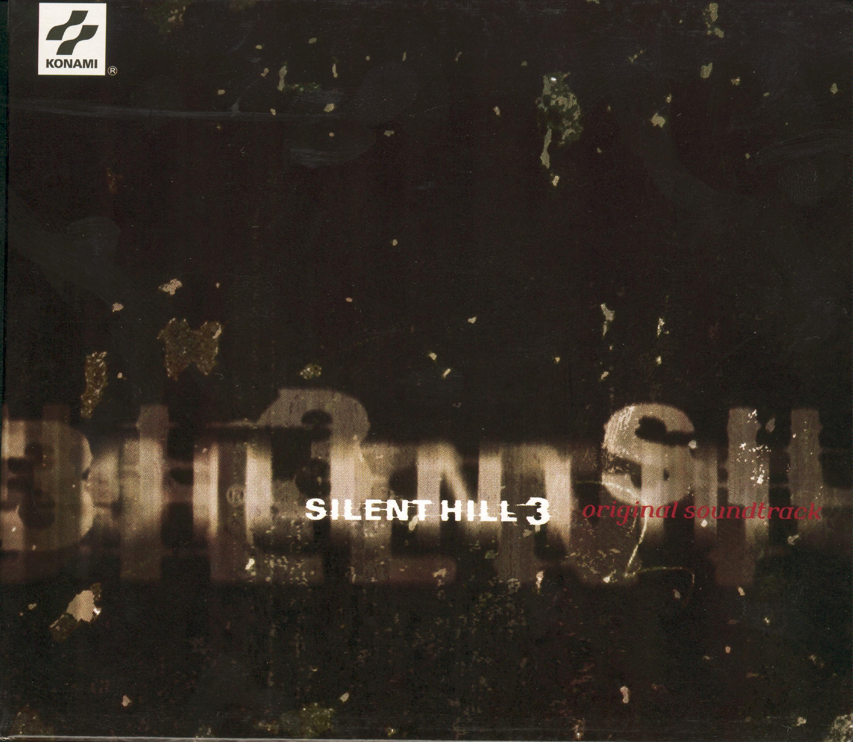 SILENT HILL 3 ORIGINAL SOUNDTRACKS (2003) MP3 - Download